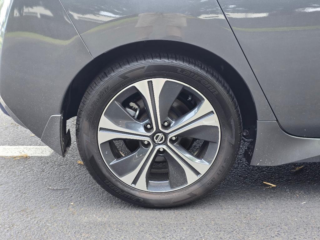used 2020 Nissan Leaf car, priced at $14,481
