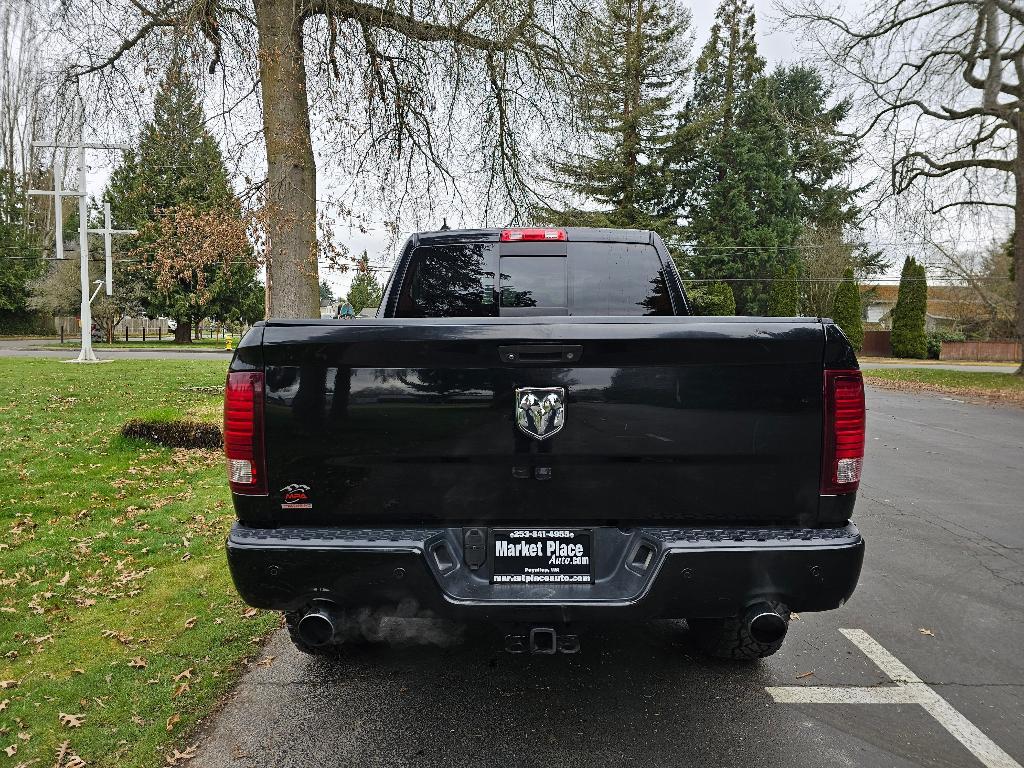 used 2014 Ram 1500 car, priced at $26,881