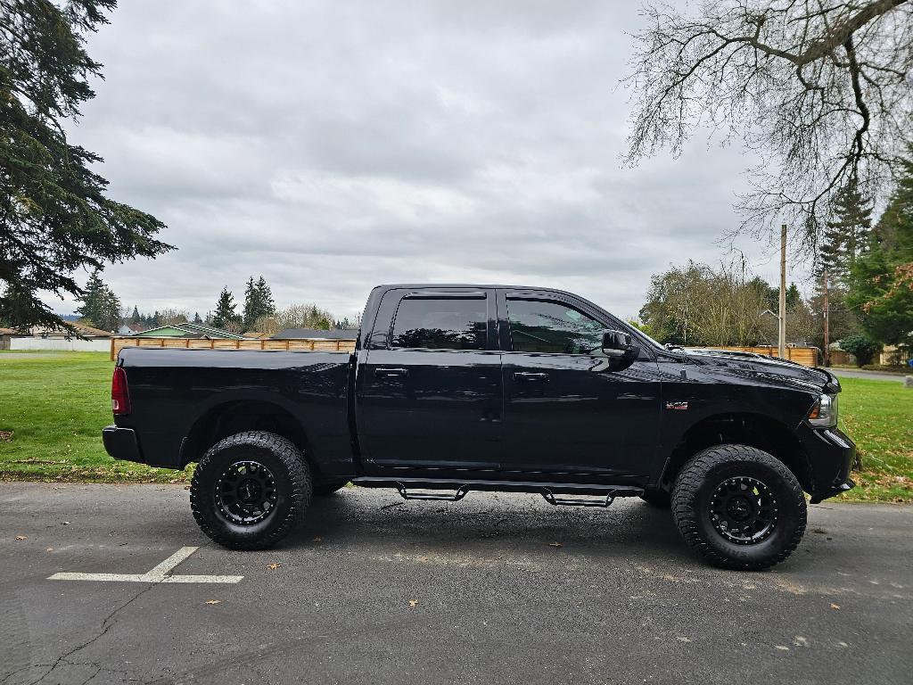 used 2014 Ram 1500 car, priced at $26,881