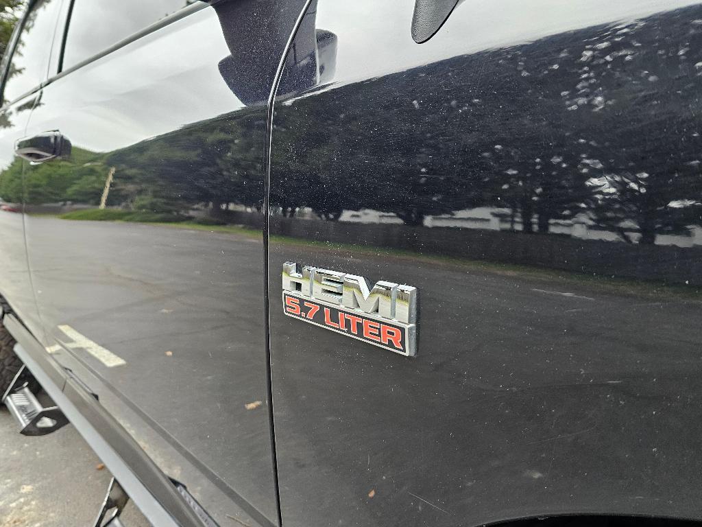 used 2014 Ram 1500 car, priced at $26,881