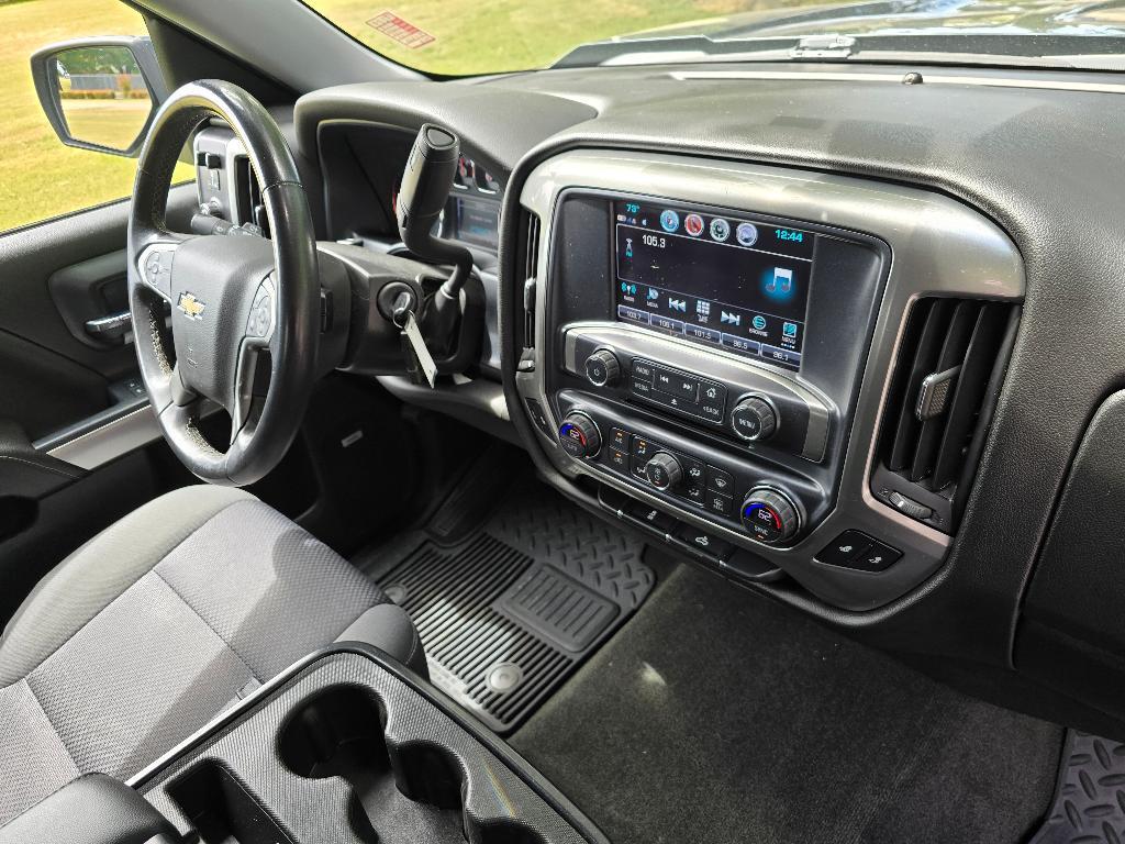 used 2018 Chevrolet Silverado 1500 car, priced at $29,881