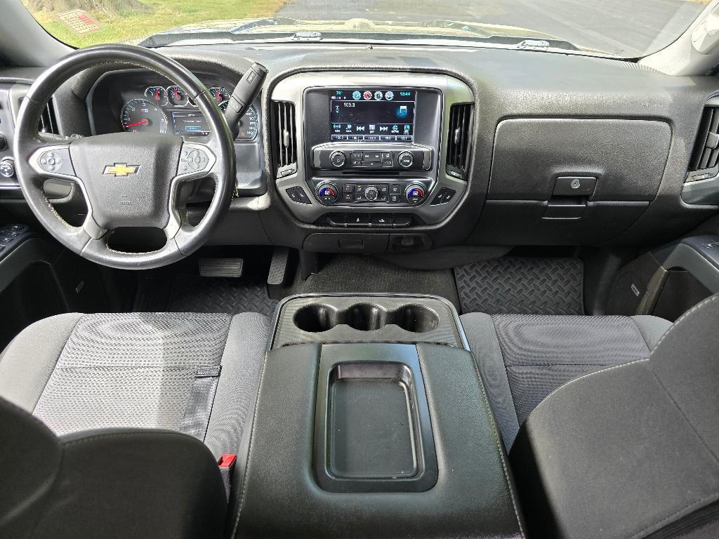 used 2018 Chevrolet Silverado 1500 car, priced at $29,881