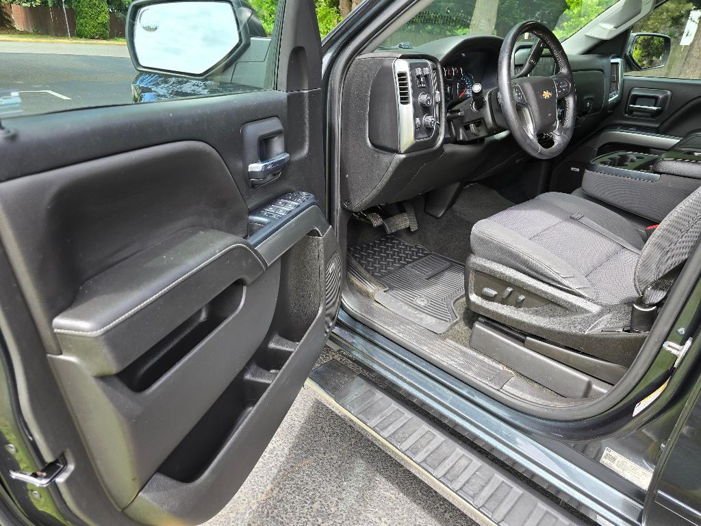 used 2018 Chevrolet Silverado 1500 car, priced at $29,881