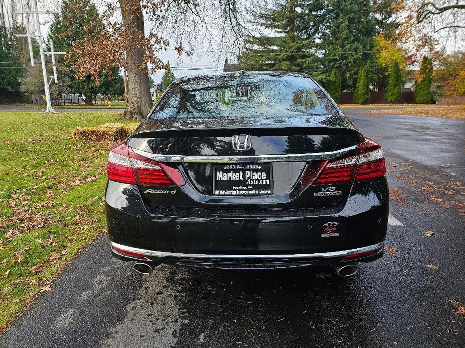 used 2017 Honda Accord car, priced at $15,881