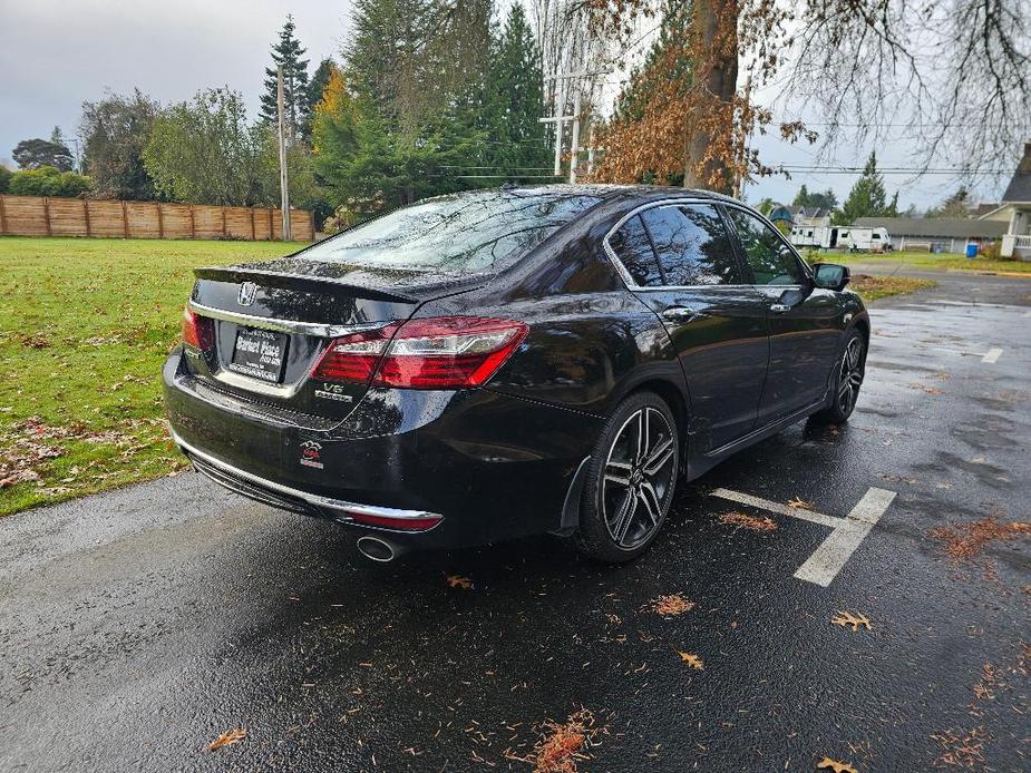 used 2017 Honda Accord car, priced at $15,881