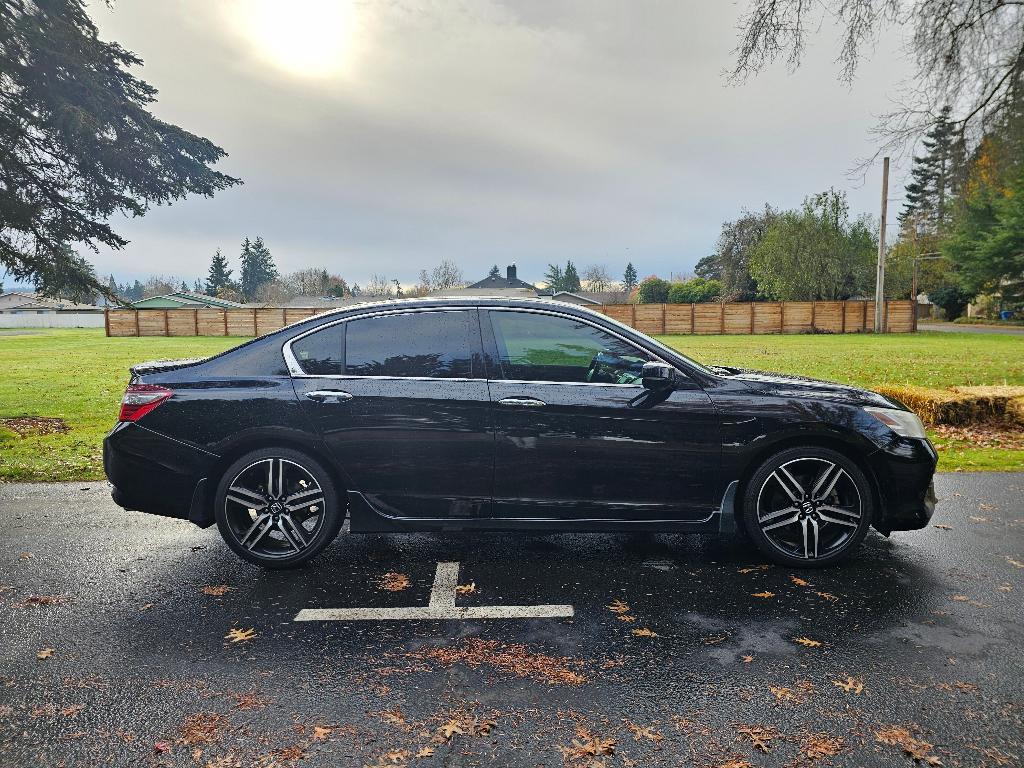 used 2017 Honda Accord car, priced at $15,881