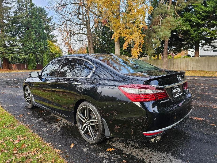 used 2017 Honda Accord car, priced at $15,881