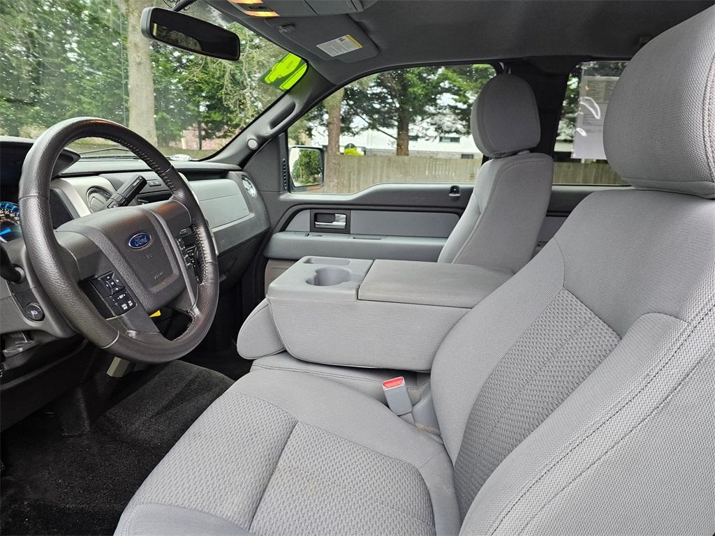 used 2014 Ford F-150 car, priced at $27,881