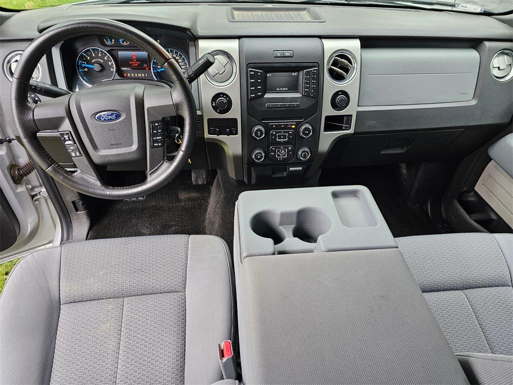 used 2014 Ford F-150 car, priced at $27,881