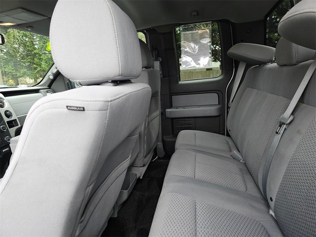 used 2014 Ford F-150 car, priced at $27,881