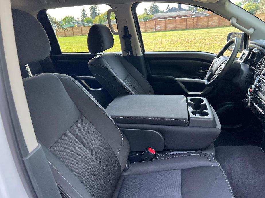 used 2018 Nissan Titan car, priced at $28,881