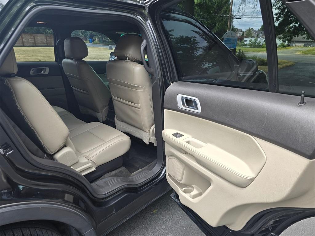 used 2015 Ford Explorer car, priced at $13,881