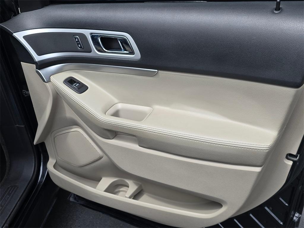 used 2015 Ford Explorer car, priced at $13,881