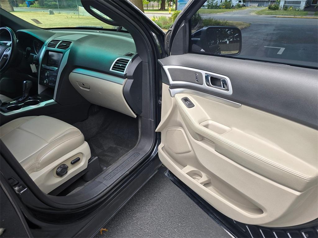 used 2015 Ford Explorer car, priced at $13,881