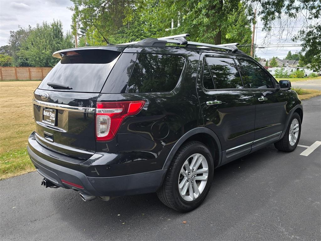 used 2015 Ford Explorer car, priced at $13,881