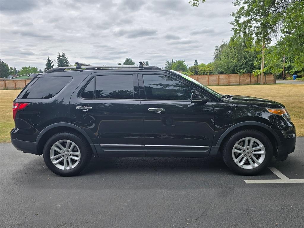 used 2015 Ford Explorer car, priced at $13,881