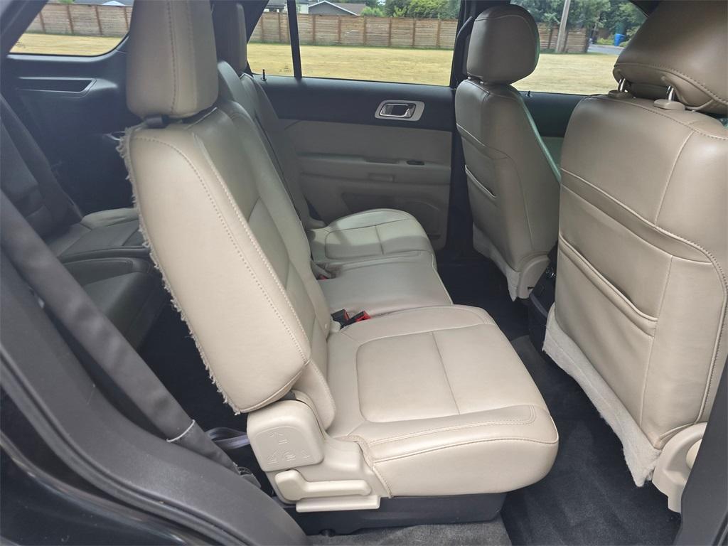 used 2015 Ford Explorer car, priced at $13,881
