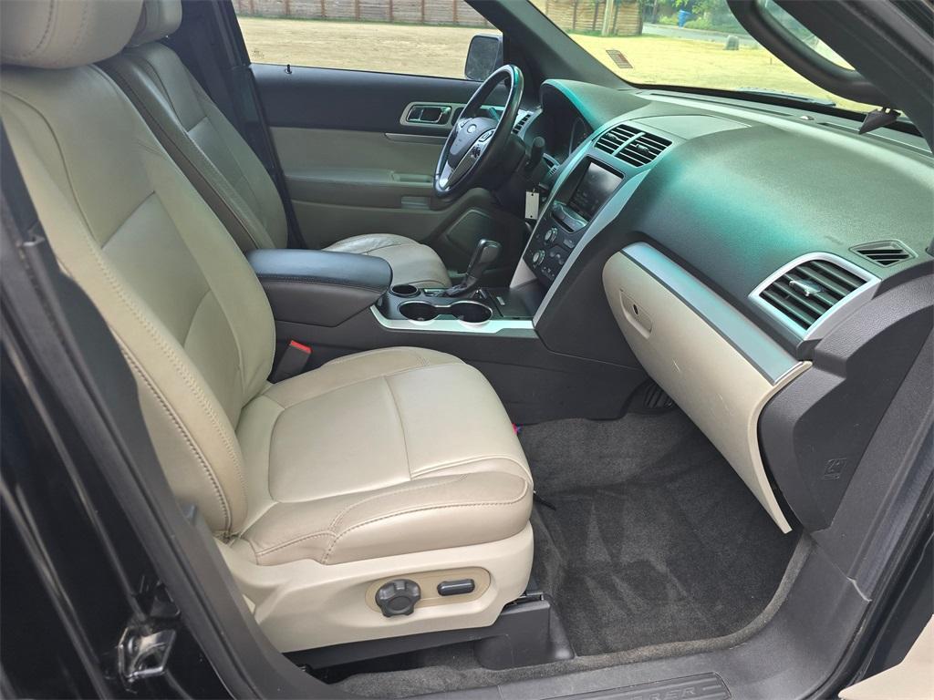 used 2015 Ford Explorer car, priced at $13,881