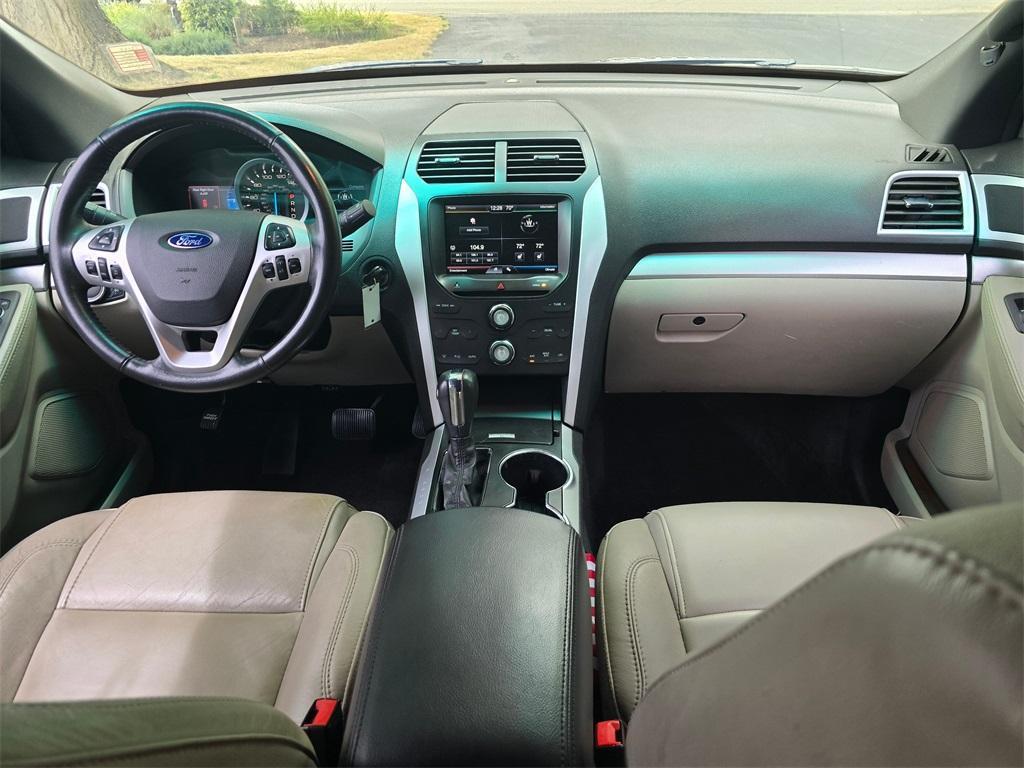 used 2015 Ford Explorer car, priced at $13,881