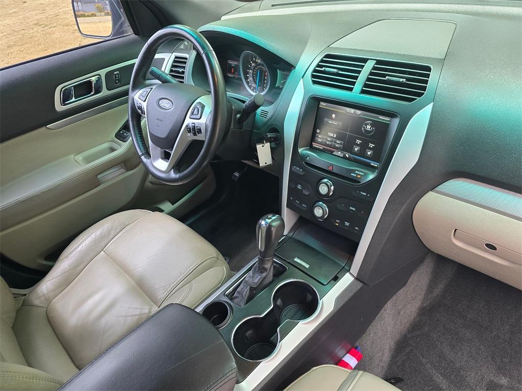 used 2015 Ford Explorer car, priced at $13,881