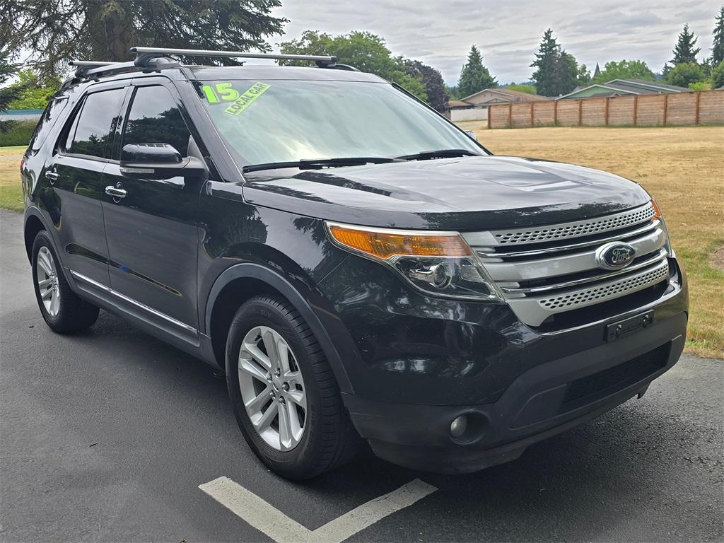 used 2015 Ford Explorer car, priced at $13,881