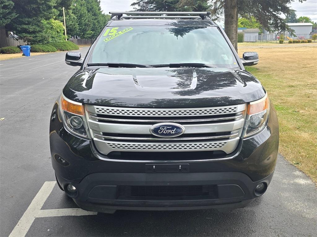 used 2015 Ford Explorer car, priced at $13,881