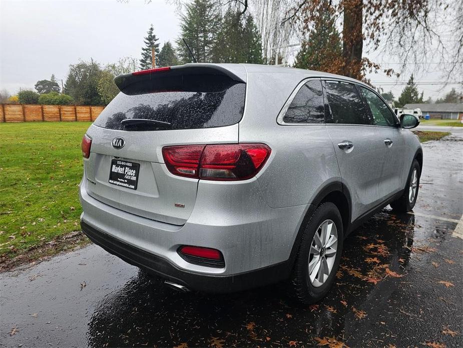 used 2019 Kia Sorento car, priced at $13,881