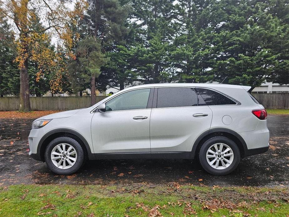 used 2019 Kia Sorento car, priced at $13,881