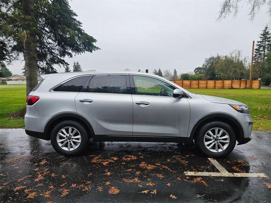 used 2019 Kia Sorento car, priced at $13,881