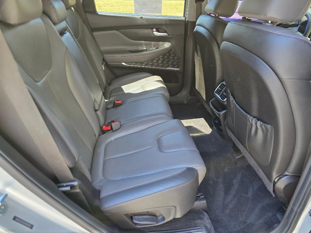 used 2019 Hyundai Santa Fe car, priced at $20,881