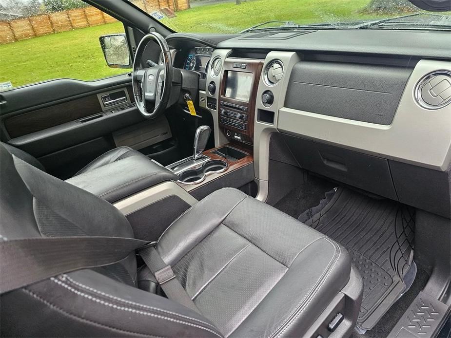 used 2012 Ford F-150 car, priced at $19,881