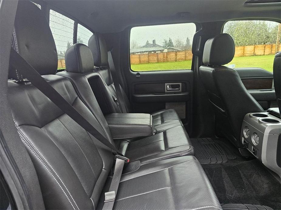 used 2012 Ford F-150 car, priced at $19,881