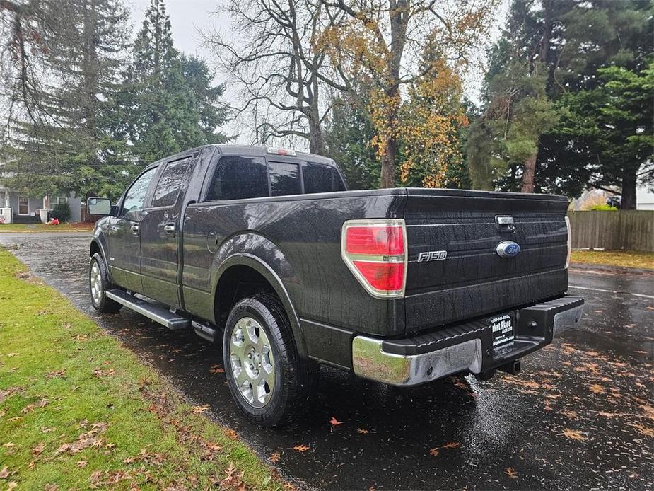 used 2012 Ford F-150 car, priced at $19,881