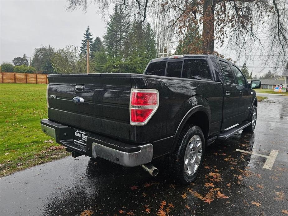 used 2012 Ford F-150 car, priced at $19,881