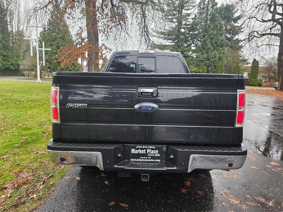 used 2012 Ford F-150 car, priced at $19,881