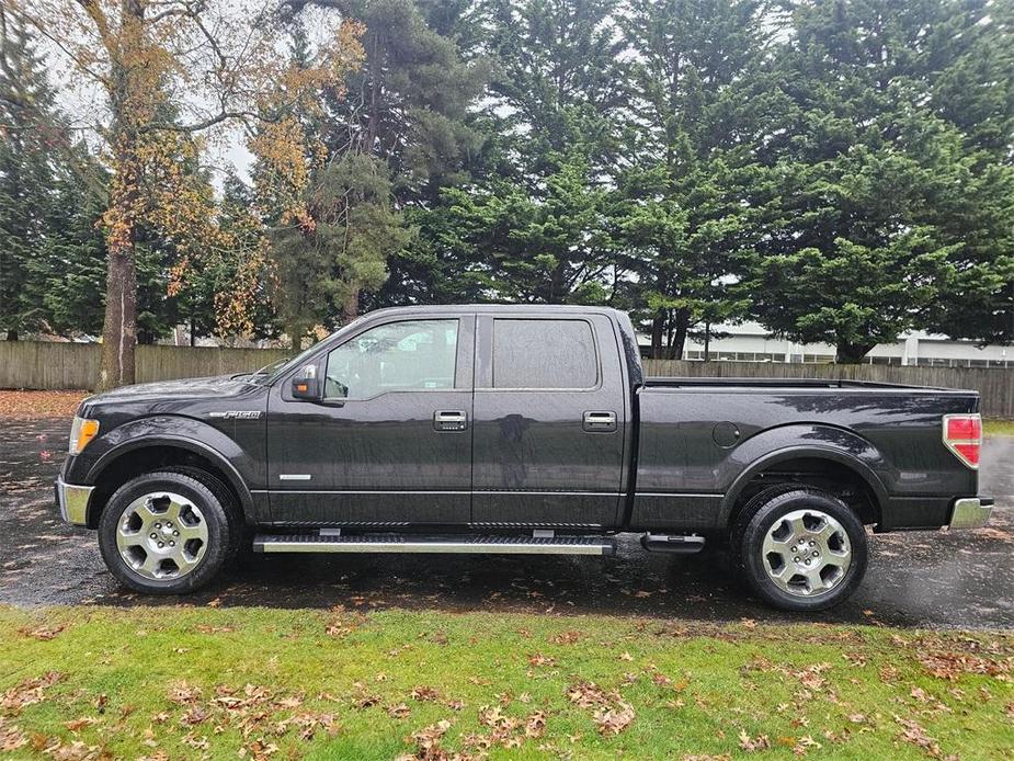 used 2012 Ford F-150 car, priced at $19,881