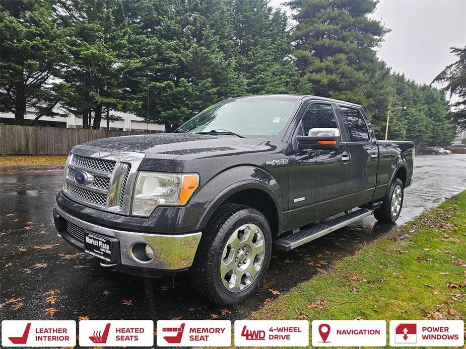 used 2012 Ford F-150 car, priced at $19,881