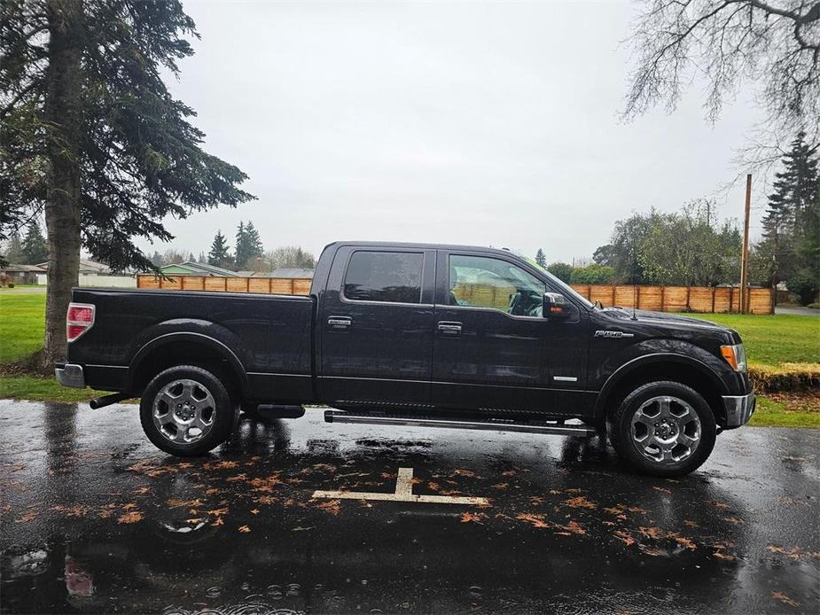 used 2012 Ford F-150 car, priced at $19,881