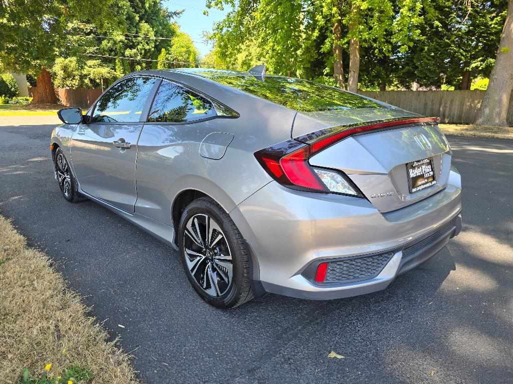 used 2017 Honda Civic car, priced at $23,881