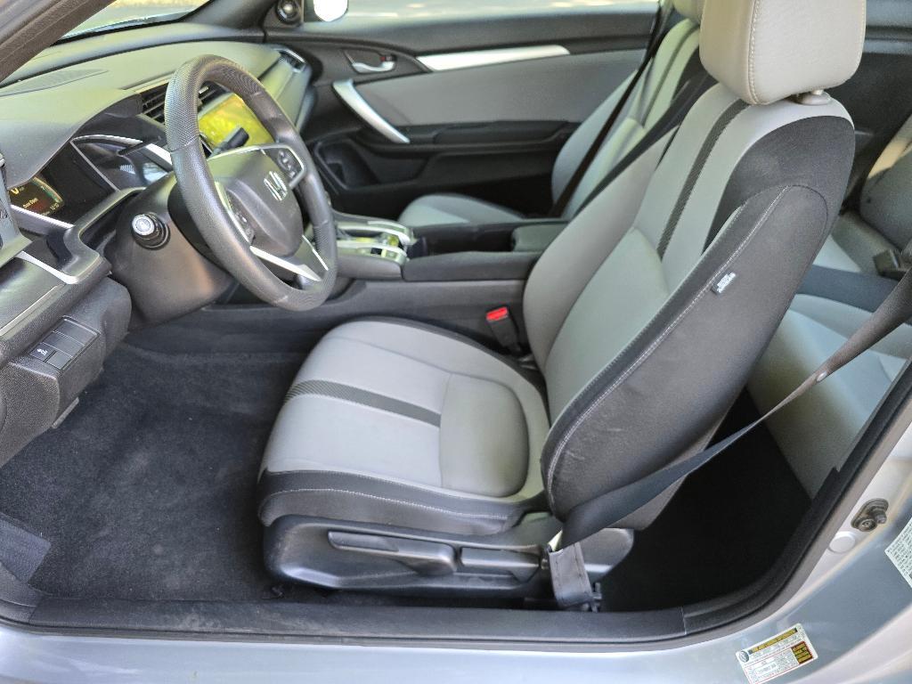 used 2017 Honda Civic car, priced at $23,881