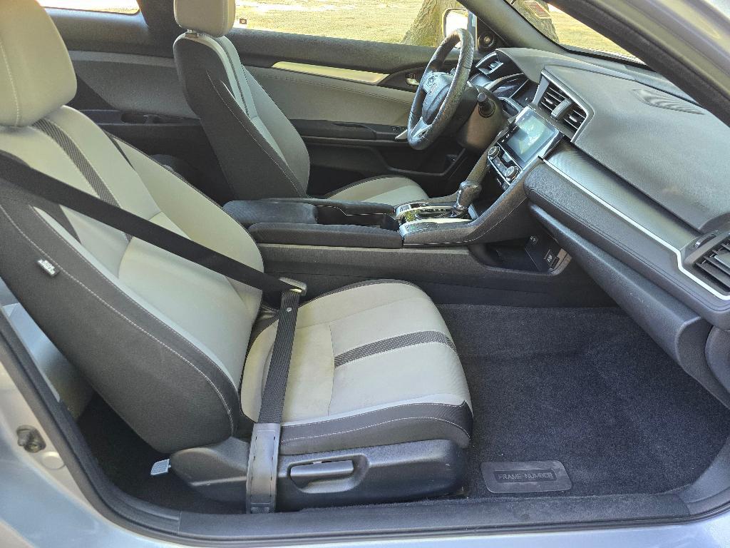 used 2017 Honda Civic car, priced at $23,881