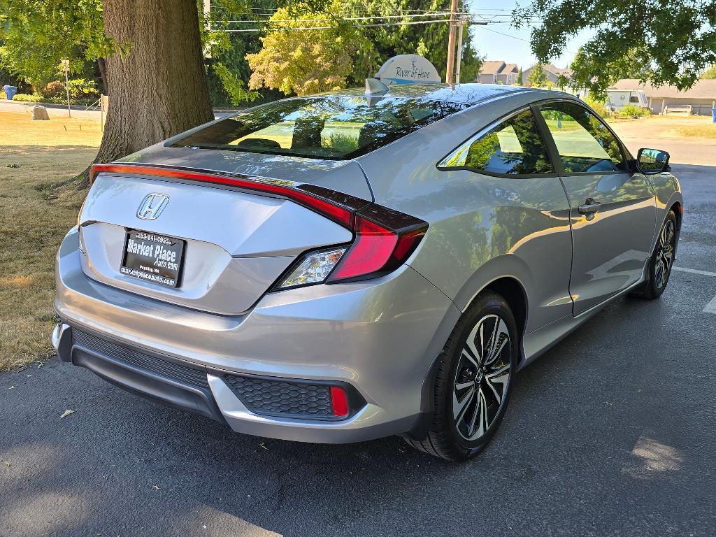 used 2017 Honda Civic car, priced at $23,881