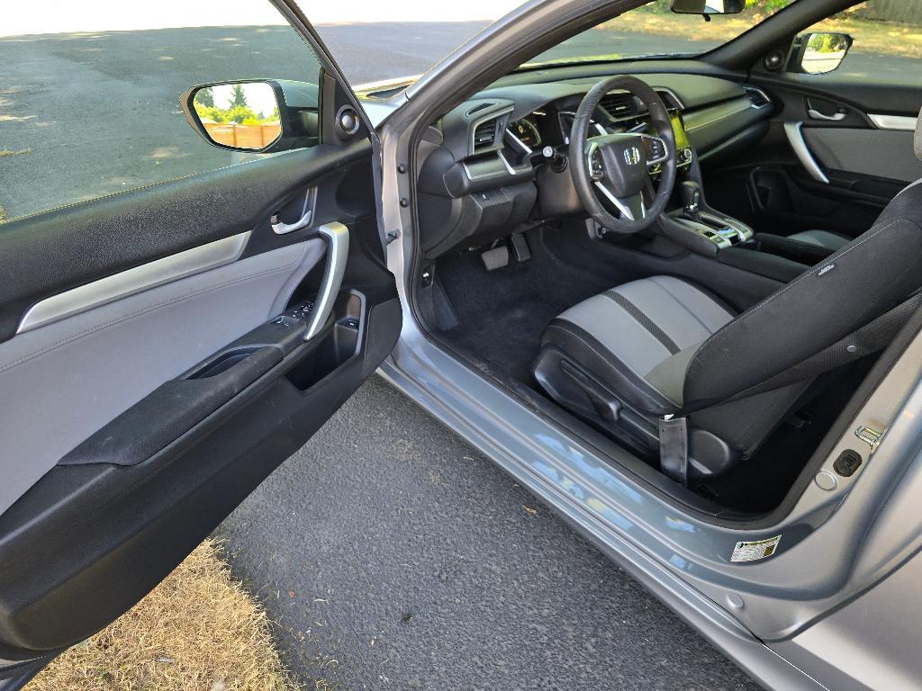 used 2017 Honda Civic car, priced at $23,881