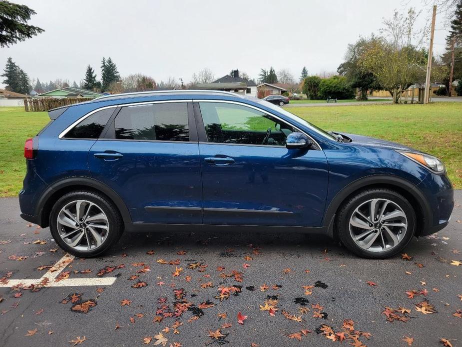 used 2017 Kia Niro car, priced at $11,881