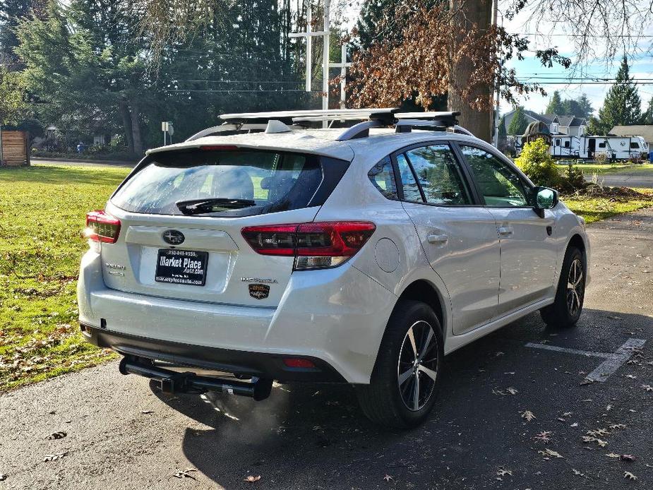 used 2022 Subaru Impreza car, priced at $21,881