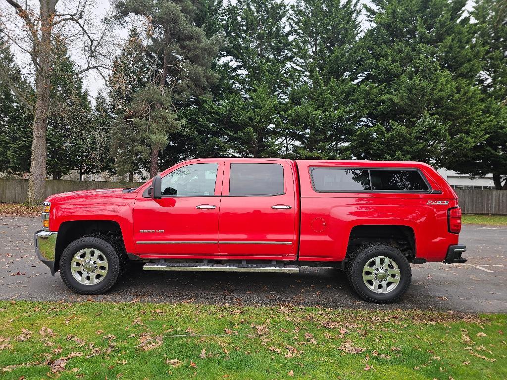 used 2015 Chevrolet Silverado 3500 car, priced at $36,881