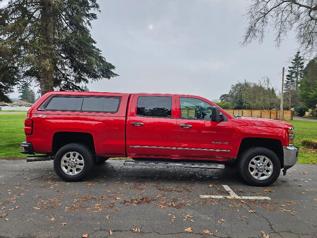 used 2015 Chevrolet Silverado 3500 car, priced at $36,881