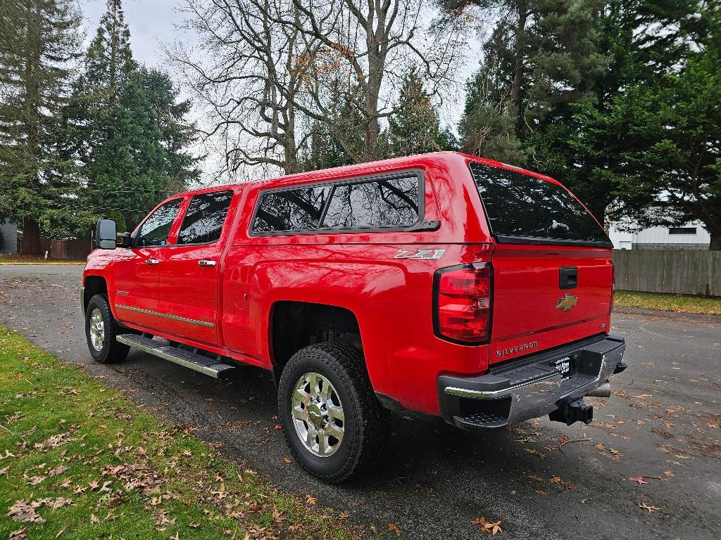 used 2015 Chevrolet Silverado 3500 car, priced at $36,881