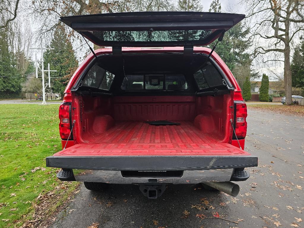 used 2015 Chevrolet Silverado 3500 car, priced at $36,881