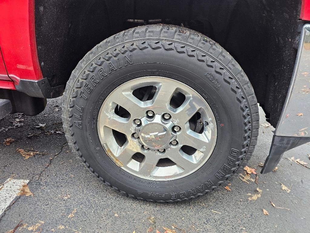 used 2015 Chevrolet Silverado 3500 car, priced at $36,881